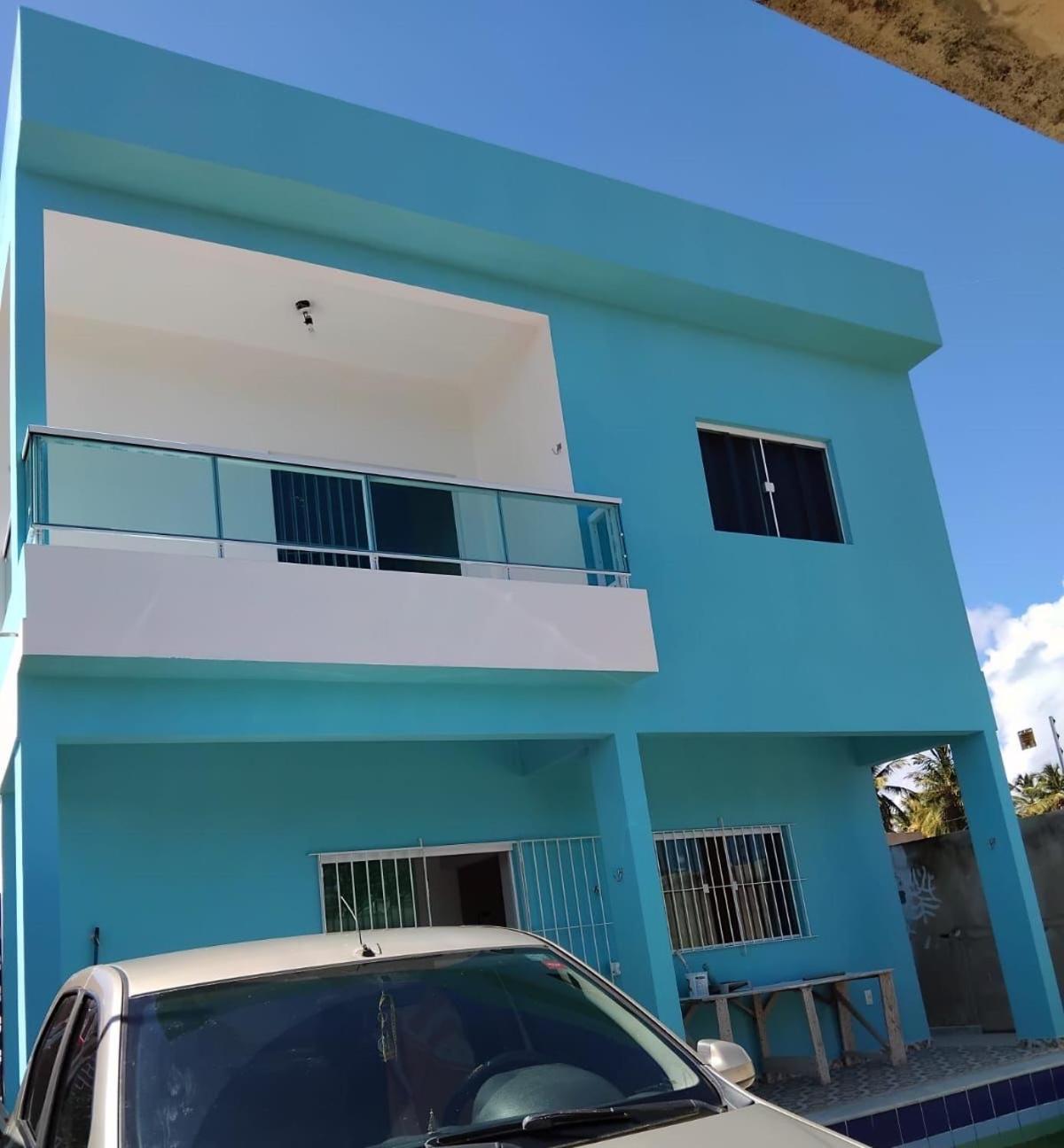 Casa Coracao De Peroba Maragogi Villa Екстериор снимка